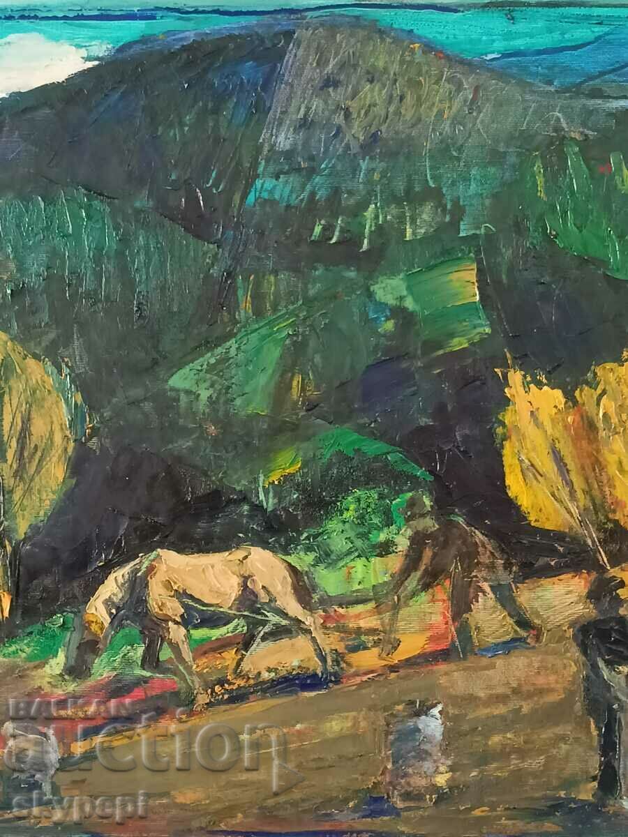 Picture,,Potato Pickers,, - 6 Picture,,Potato Pickers,, - 6