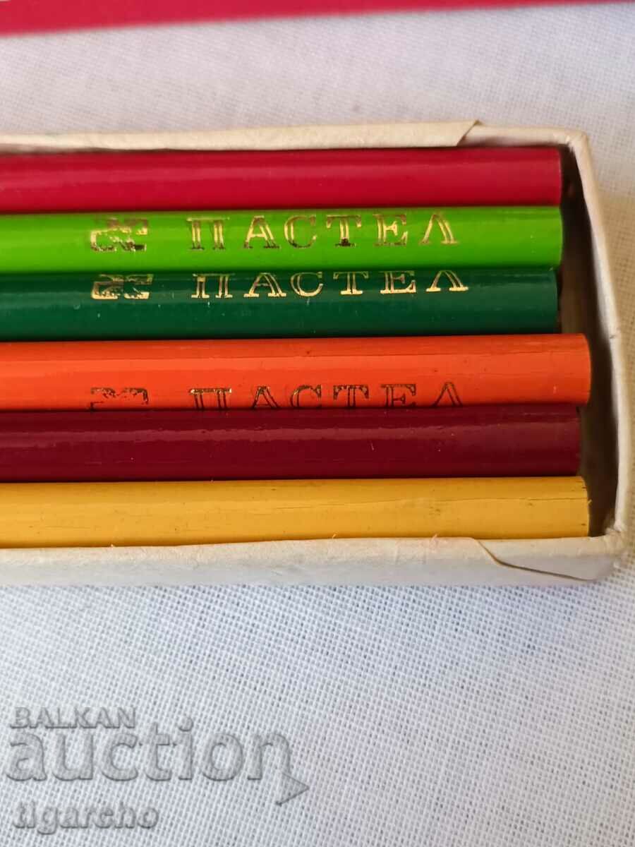 Delivery of Old Bulgarian pencils Delivery of Old Bulgarian pencils