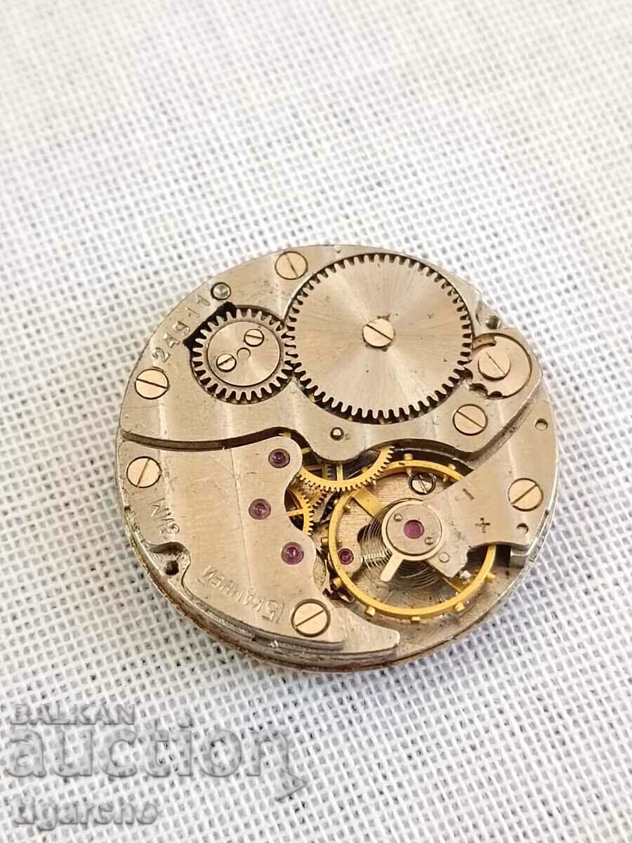 Clock watch Zim - 5 Clock watch Zim - 5