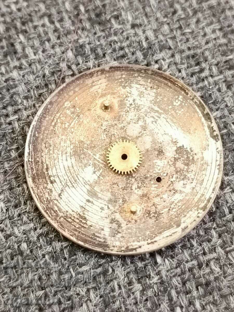 Auction Men's watch face Auction Men's watch face