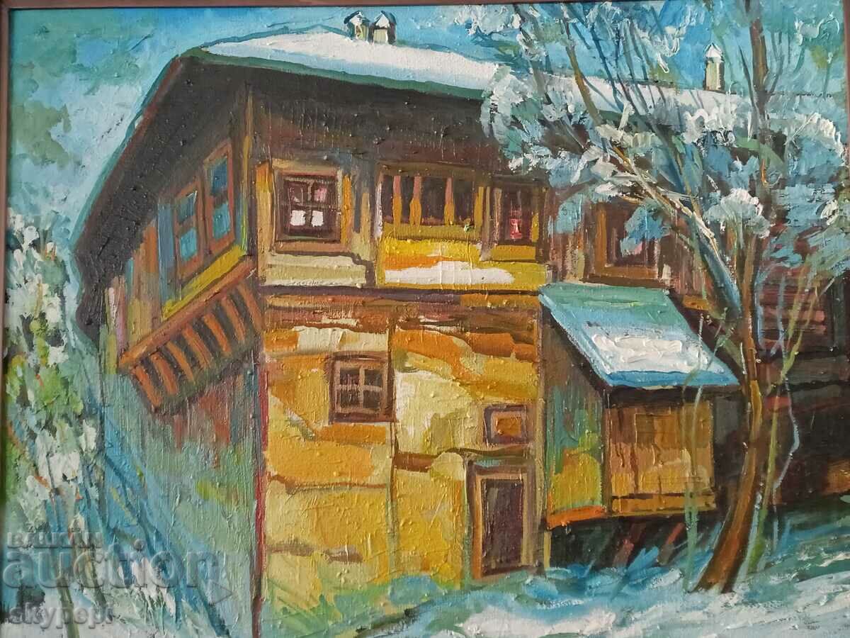 Picture,,Rhodope House,, with price 400.00 BGN | € 204.52 Picture,,Rhodope House,, with price 400.00 BGN | € 204.52