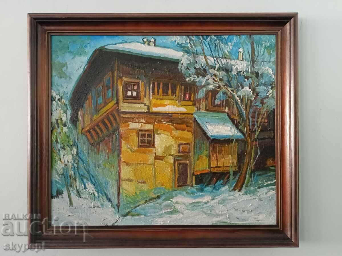 Delivery of Picture,,Rhodope House,, Delivery of Picture,,Rhodope House,,