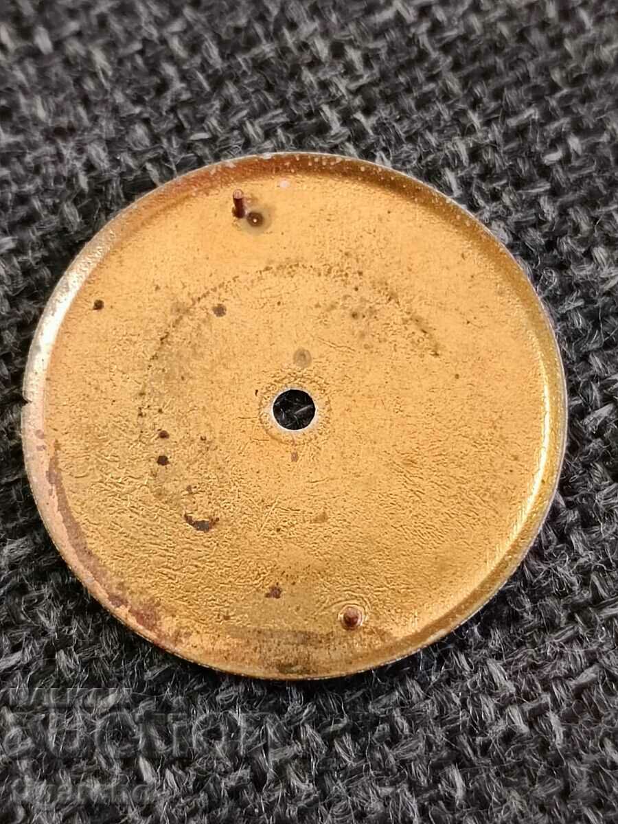 Delivery of Clock Radio Rocket Dial