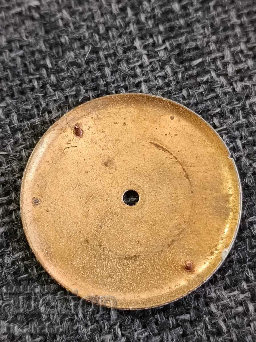 Auction Clock Radio Rocket Dial Auction Clock Radio Rocket Dial