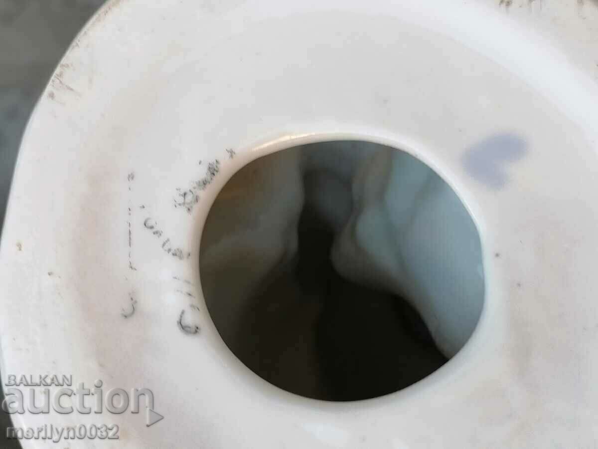 Παράδοση Πορσελάνινη φιγούρα Άγιος Βασίλης 22cm αγαλματίδιο πορσελάνη ΕΣΣΔ Παράδοση Πορσελάνινη φιγούρα Άγιος Βασίλης 22cm αγαλματίδιο πορσελάνη ΕΣΣΔ