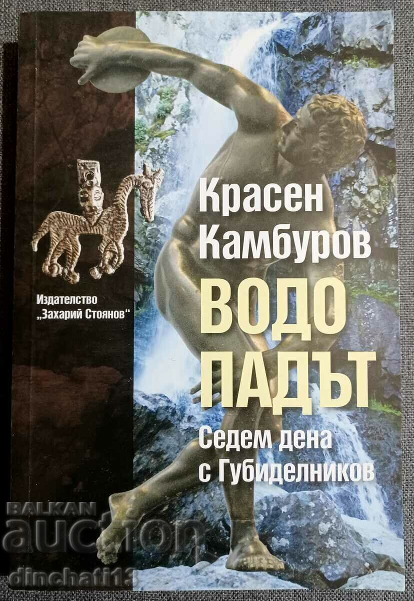 The Waterfall: Seven Days with Gubidelnikov - Krasen Kamburov The Waterfall: Seven Days with Gubidelnikov - Krasen Kamburov