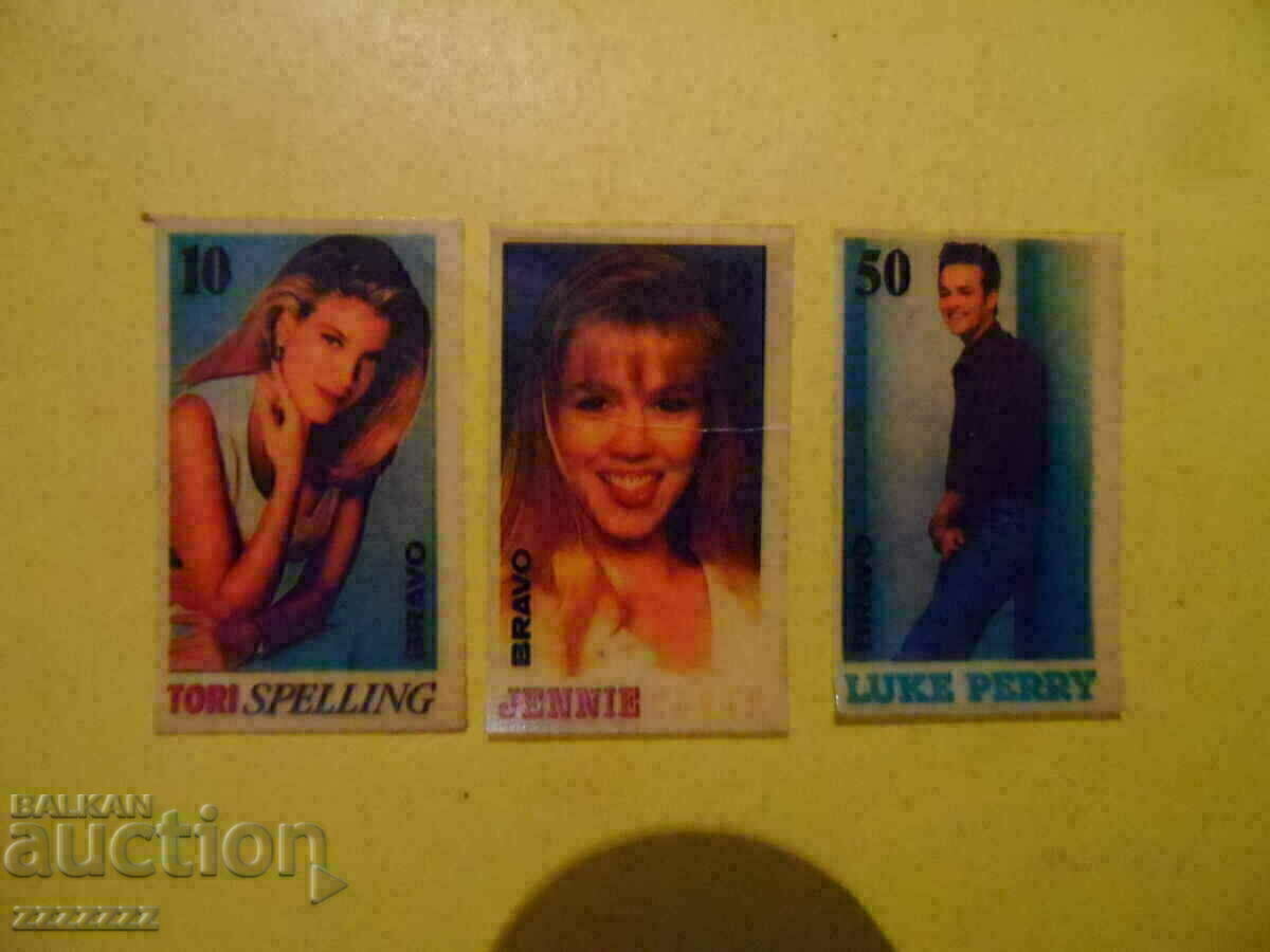 Pictures, Stickers from BRAVO Pictures, Stickers from BRAVO