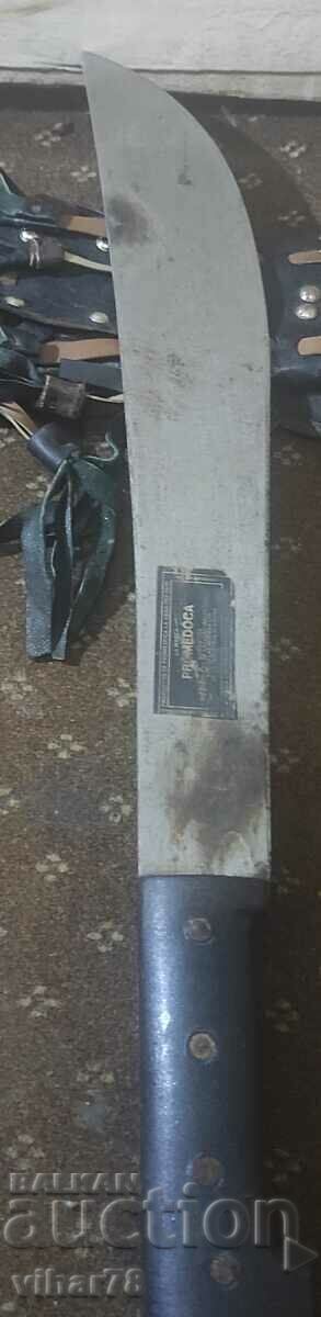 Παλιό μαχαίρι karakulak - μαχαίρι - 5