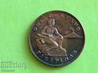 1 centavo 1944 SUA / Filipine