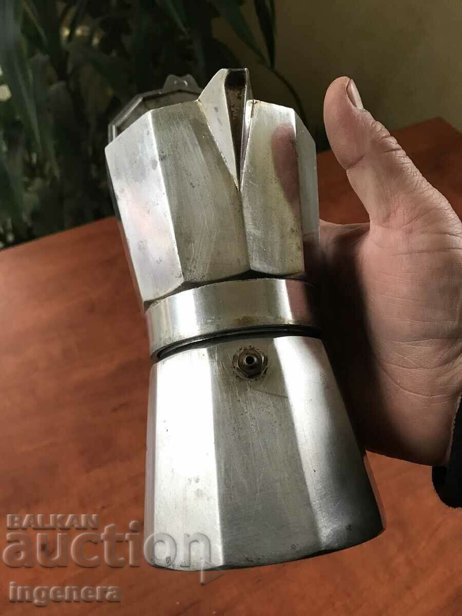 Auction ANTIQUE SOCA LARGE COFFEE MACHINE Auction ANTIQUE SOCA LARGE COFFEE MACHINE