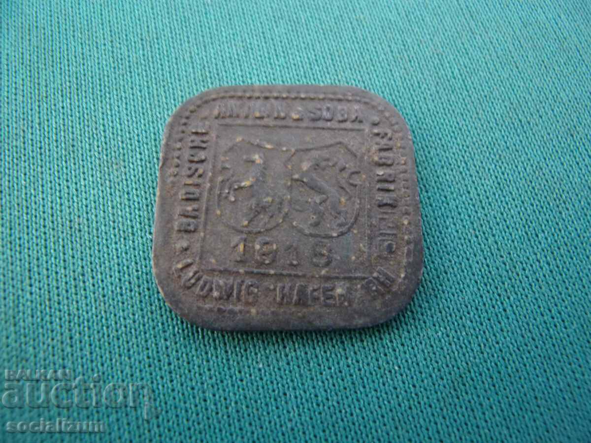 Germania 2 Pfennig 1918 Rar cu preț € 11.25 | 22.00 BGN