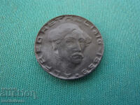 Aachen 50 Pfennig 1920 Rare