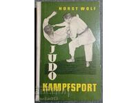 Judo-Kampfsport: Horst Wolf