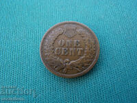 USA 1 Cent 1905 Rare