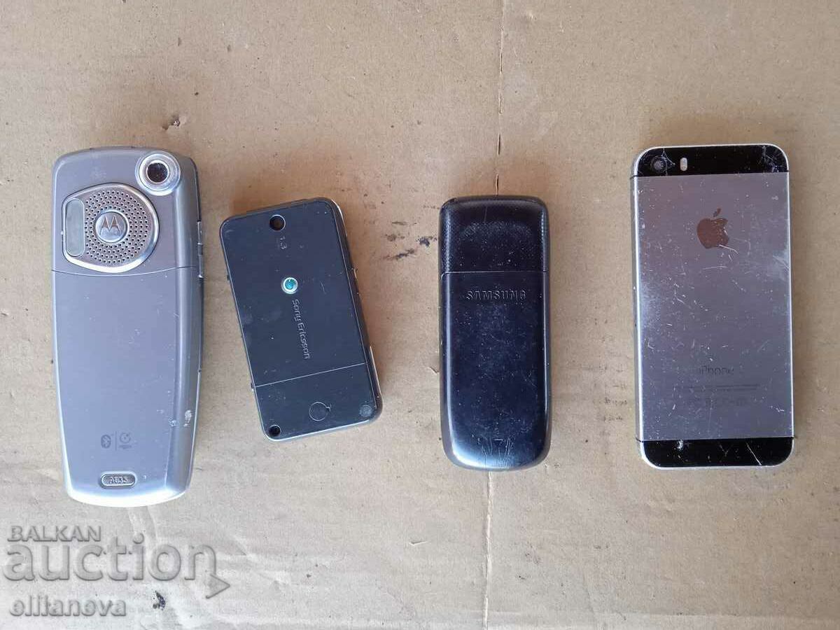 Telephones with price 50.00 BGN | € 25.56