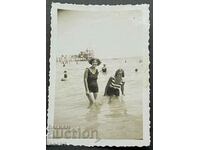 Плажа с кея 1933