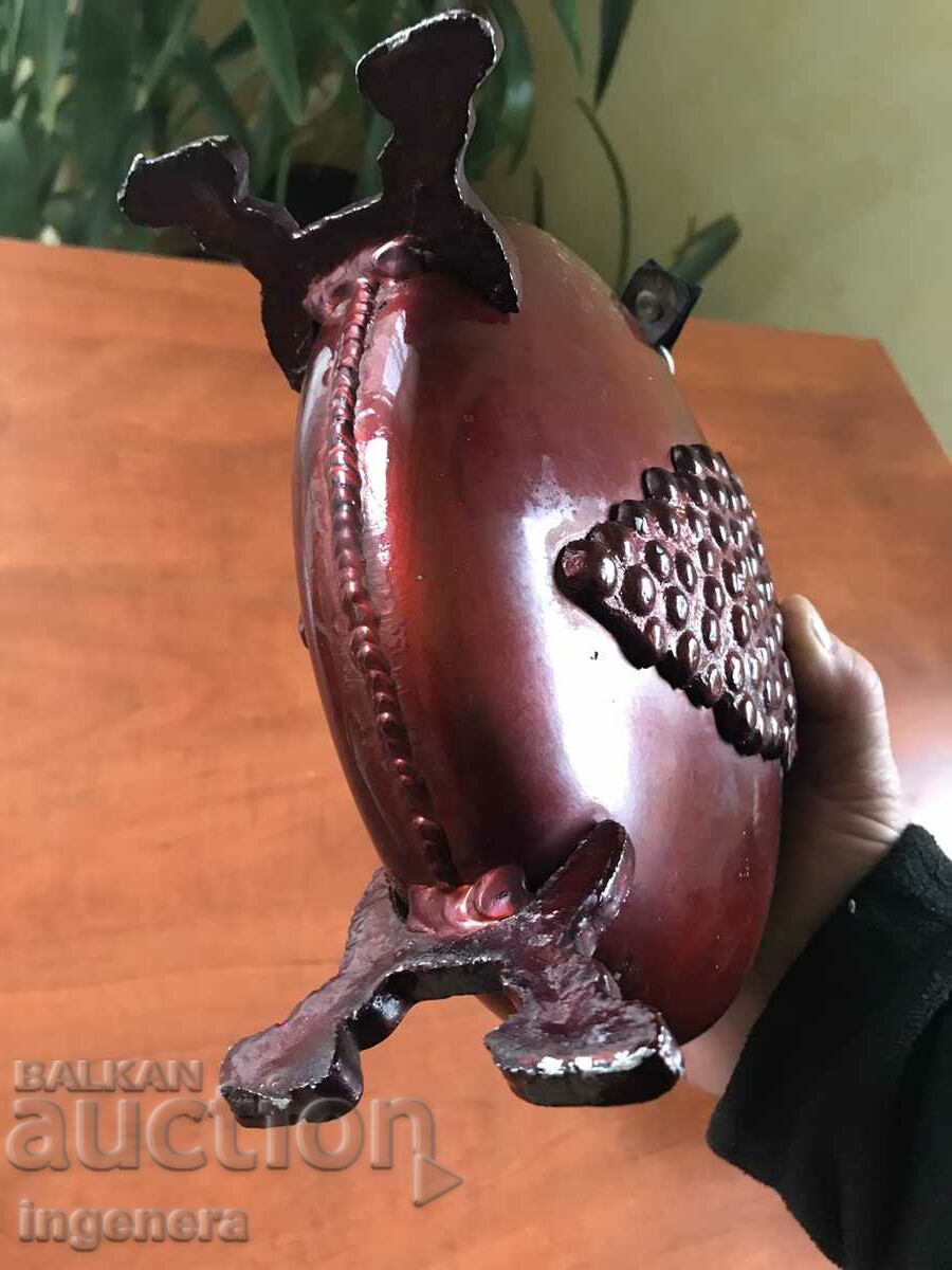 Licitație PAVUR VITLENIK METAL Licitație PAVUR VITLENIK METAL