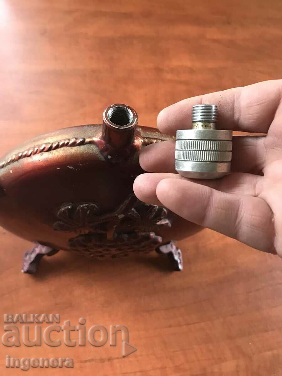 Livrarea PAVUR VITLENIK METAL Livrarea PAVUR VITLENIK METAL