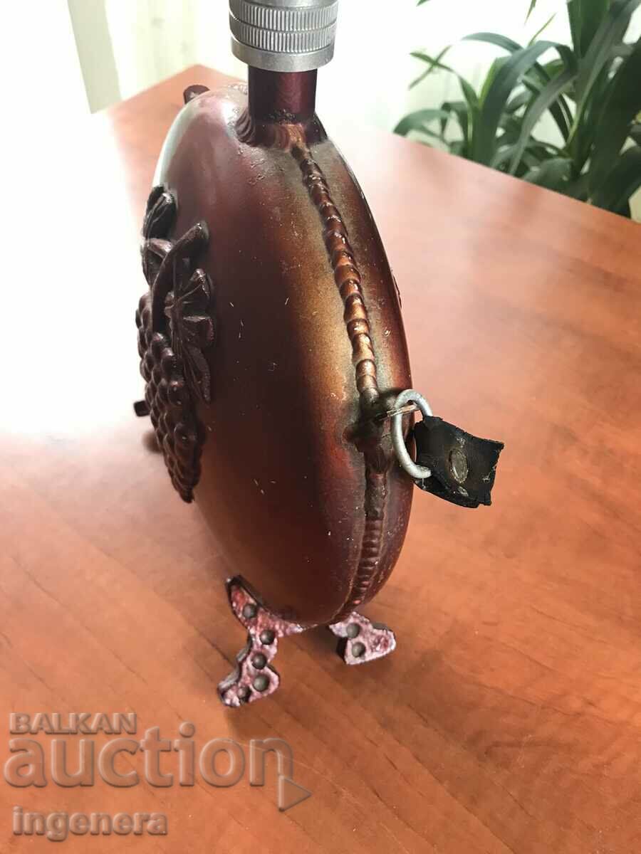 PAVUR VITLENIK METAL - 5 PAVUR VITLENIK METAL - 5