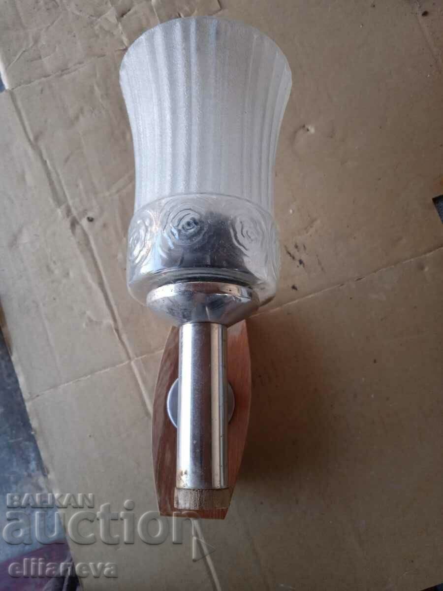 Retro night lamp with price 15.00 BGN | € 7.67 Retro night lamp with price 15.00 BGN | € 7.67