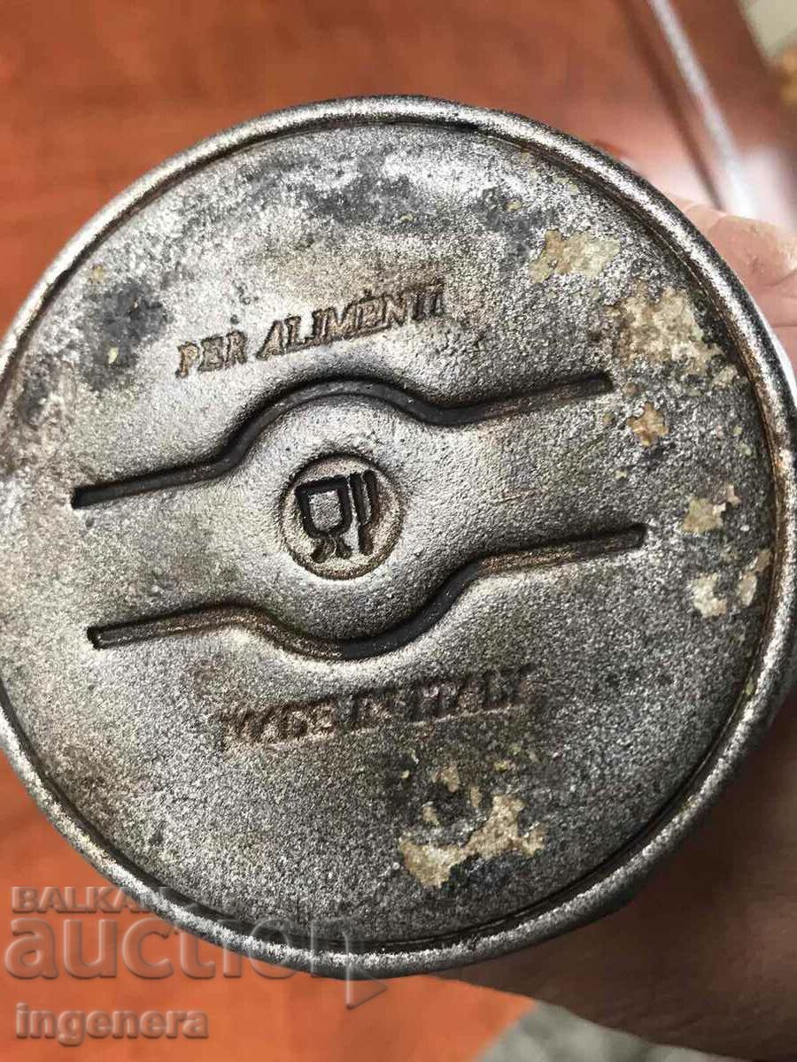 Delivery of ANTIQUE COFFEE MACHINE FROM SOZA SMALL