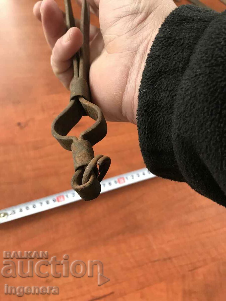 MASHA OLD TIME FORGED INSTRUMENT DILAF METAL with price 18.00 BGN | € 9.20 MASHA OLD TIME FORGED INSTRUMENT DILAF METAL with price 18.00 BGN | € 9.20