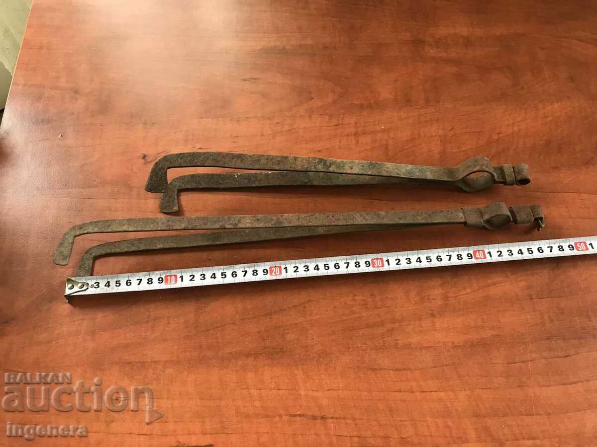 MASHA OLD TIME FORGED INSTRUMENT DILAF METAL - 6 MASHA OLD TIME FORGED INSTRUMENT DILAF METAL - 6