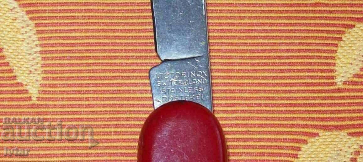 Auction Swiss leg "VICTORINOX" - 2 Auction Swiss leg "VICTORINOX" - 2