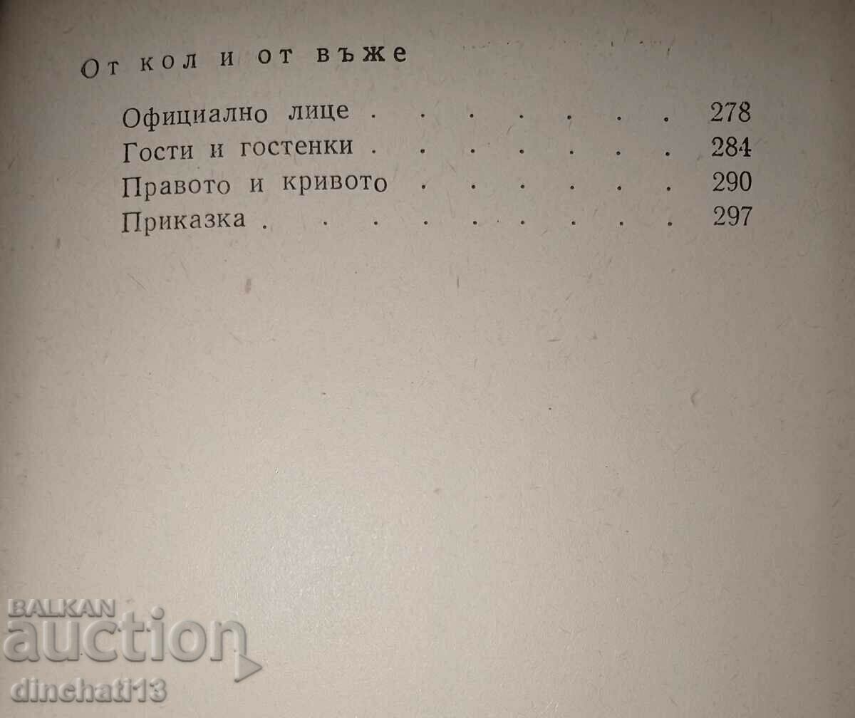 Delivery of Beyond and from here: Matvey Valev