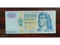 Унгария 1 000 форинта 1998