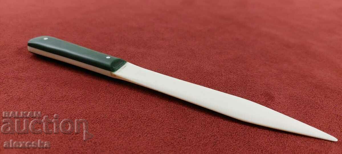 Cuțit cu scrisoare Soc - 5