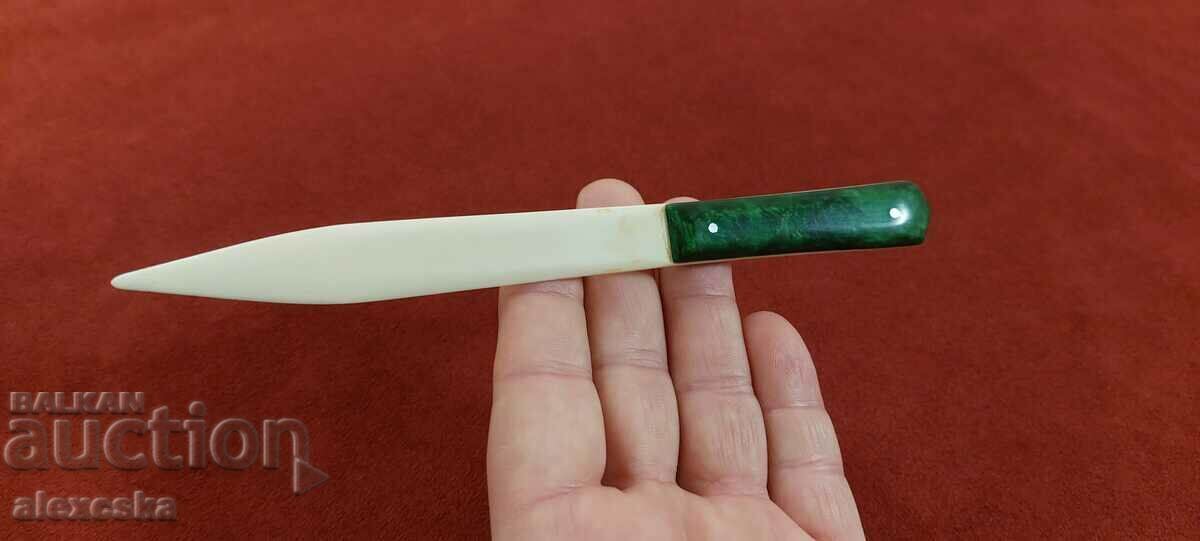 Cuțit cu scrisoare Soc - 6