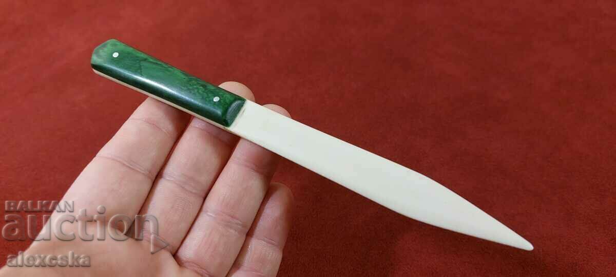 Cuțit cu scrisoare Soc - 7