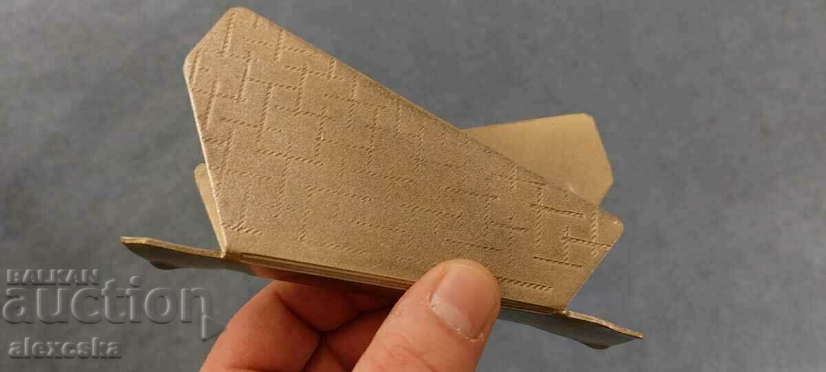 Auction Old napkin-"Arsenal" Kazanlak Auction Old napkin-"Arsenal" Kazanlak