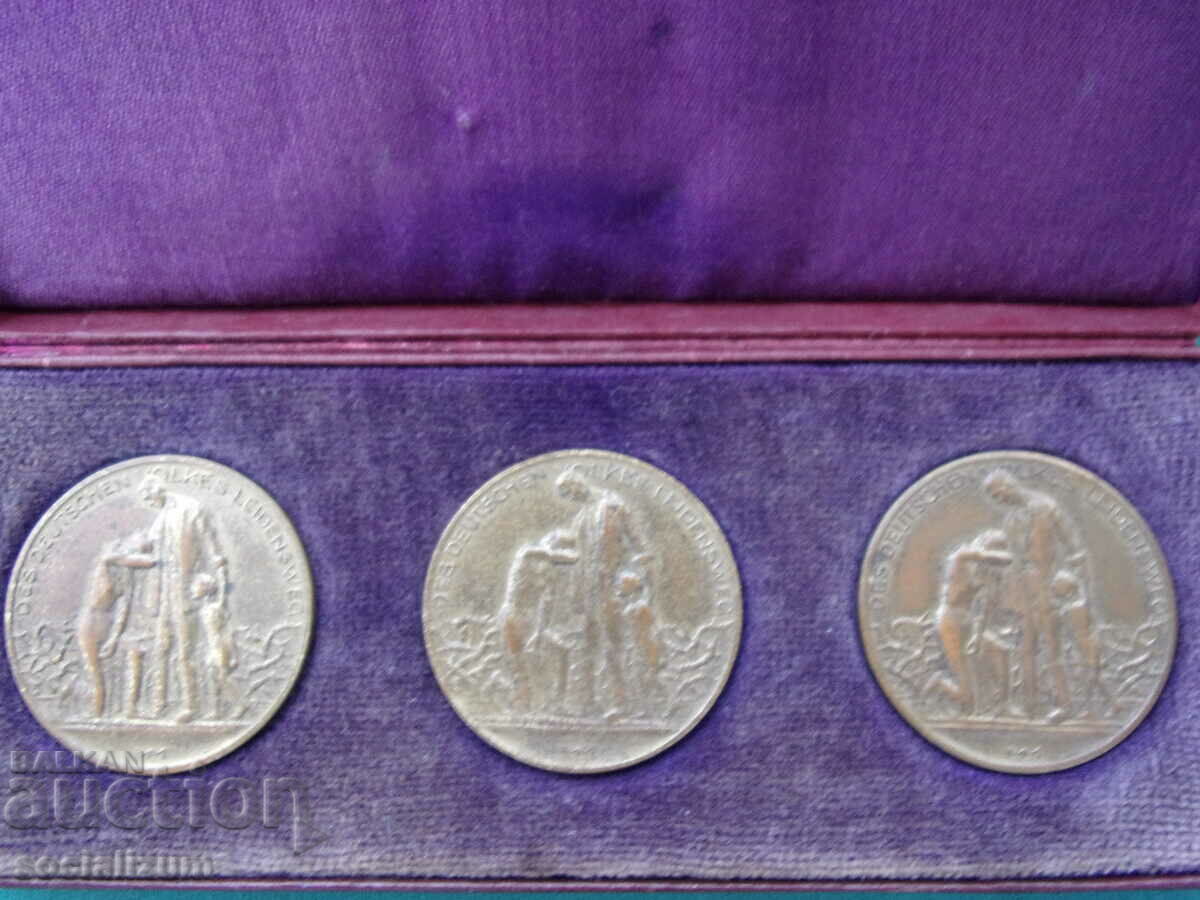 Licitație Germania Miliarde și miliarde de mărci 1923 UNC Foarte rar