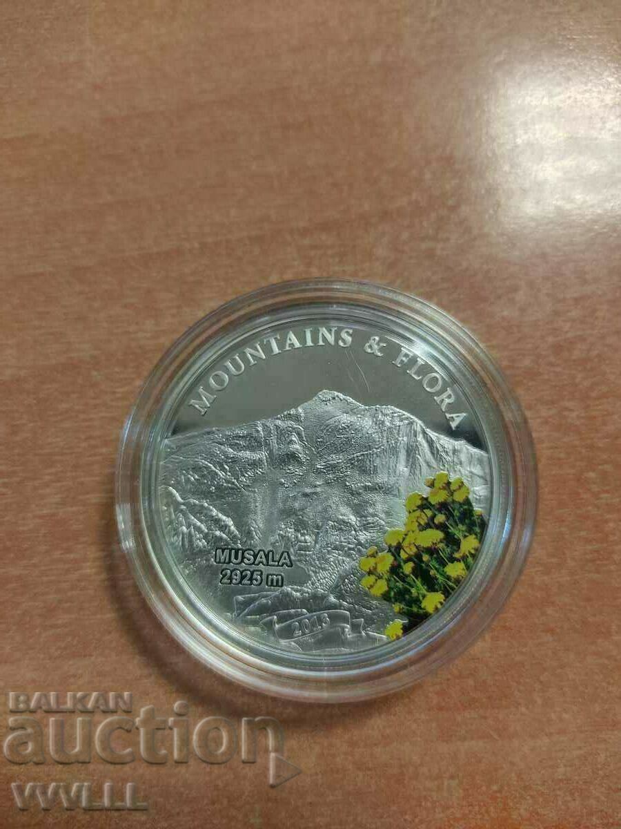 Delivery of 2500 pieces. Coin with Bulgarian motif. Musala 2925 Delivery of 2500 pieces. Coin with Bulgarian motif. Musala 2925