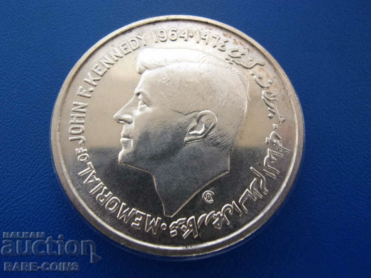 Sharjah 5 ρουπίες 1964 UNC Extremly Rare με τιμή € 127.82 | 249.99 BGN