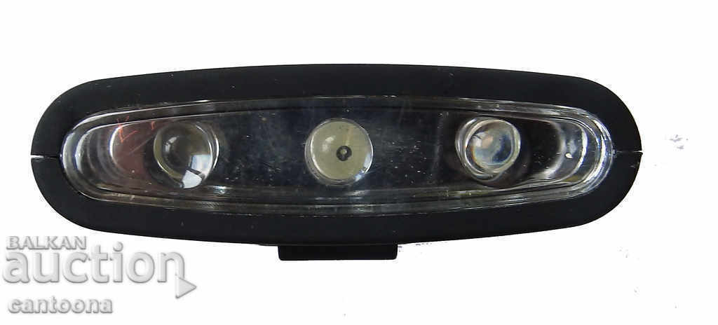 Auction Magnet Tent Lantern (16 + 3 LEDs) Auction Magnet Tent Lantern (16 + 3 LEDs)