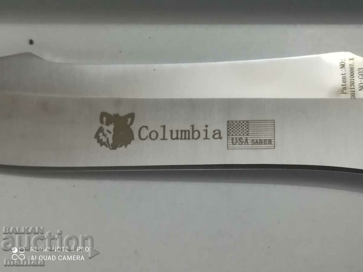 Delivery of Hunting knife with fixed blade Delivery of Hunting knife with fixed blade