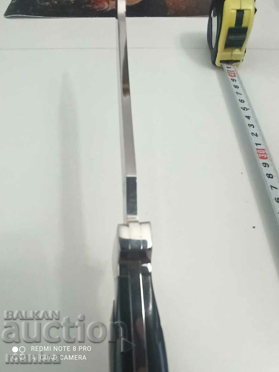 Hunting knife with fixed blade - 6 Hunting knife with fixed blade - 6