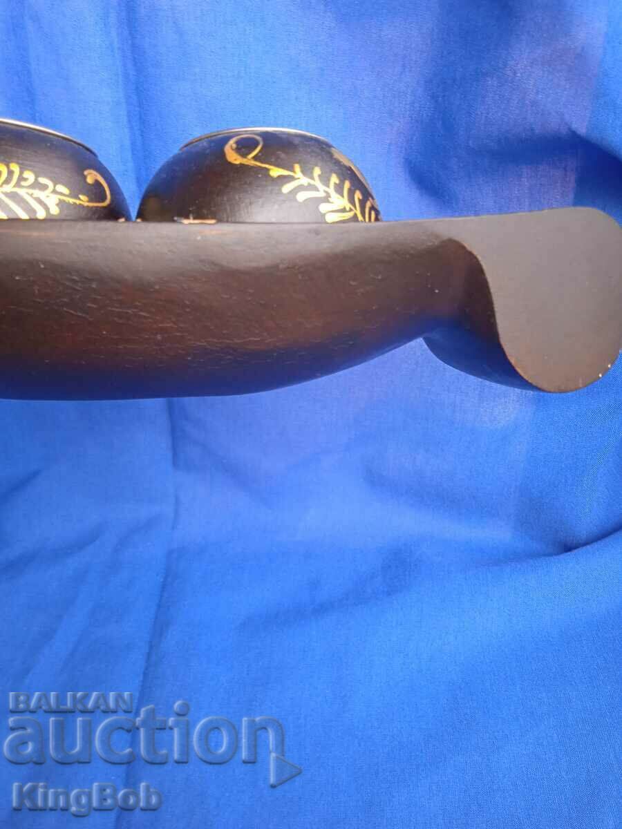 Παράδοση ΤΑΪΖΙΝΟ ΞΥΛΙΝΟ ΚΗΡΙΟ ΑΠΟ ΜΑΣΑΖ ΟΙΚΟΥ