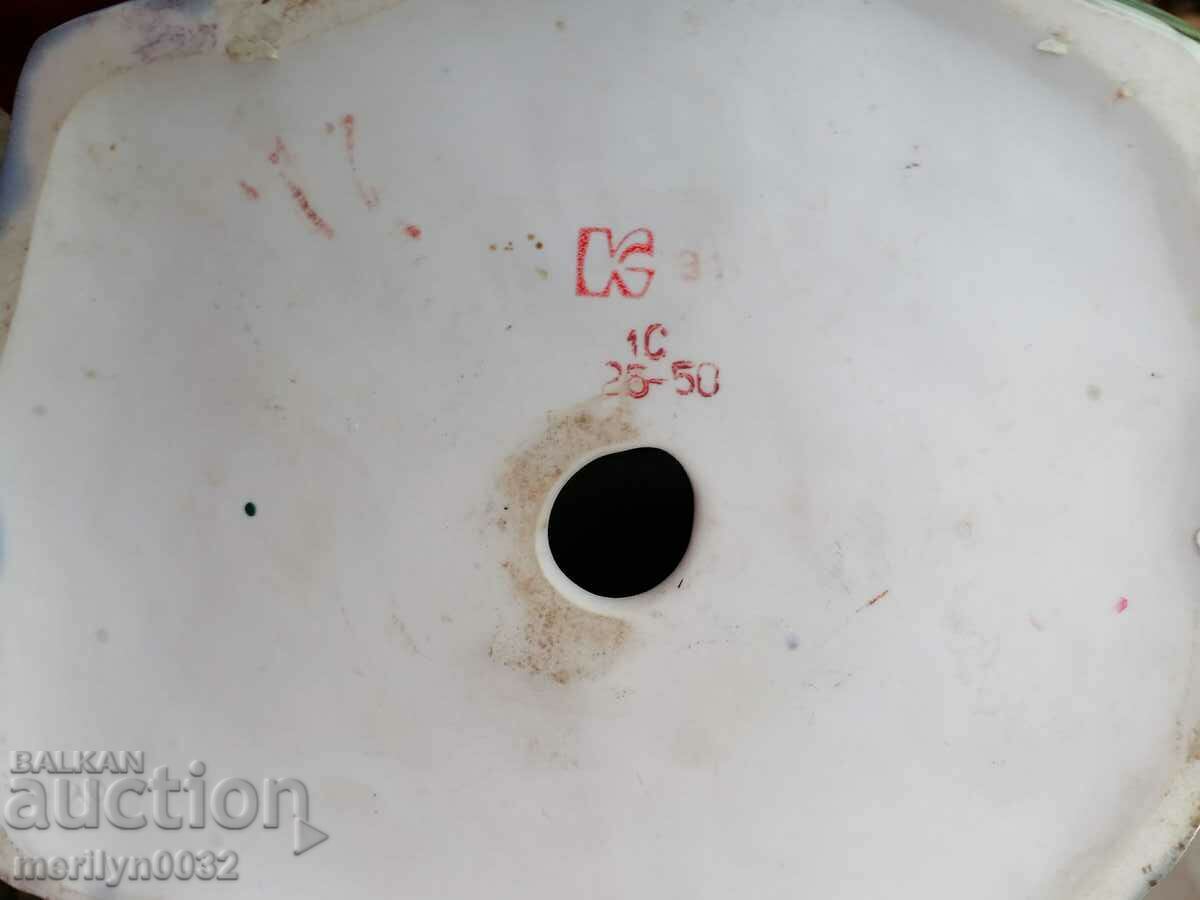 Delivery of Porcelain figure 34cm Sadko statuette porcelain USSR Delivery of Porcelain figure 34cm Sadko statuette porcelain USSR