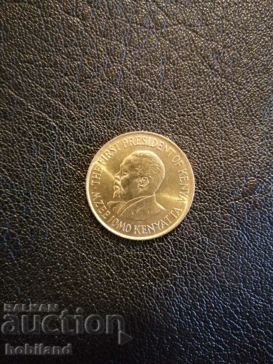 5 cents Kenya 1978 with price 3.00 BGN | € 1.53 5 cents Kenya 1978 with price 3.00 BGN | € 1.53
