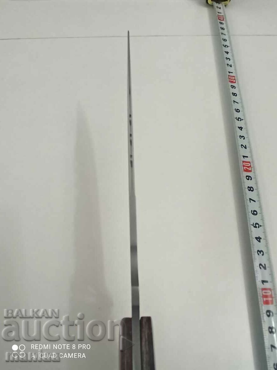 Delivery of Hunting knife with fixed blade Delivery of Hunting knife with fixed blade