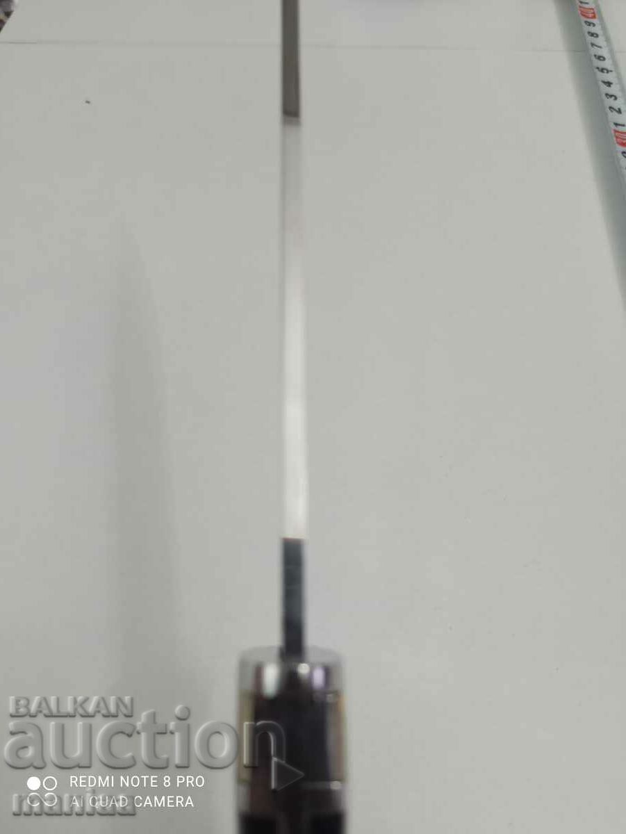 Hunting knife with fixed blade - 5