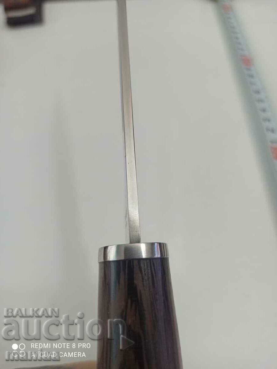 Russian fixed blade hunting knife - 7 Russian fixed blade hunting knife - 7