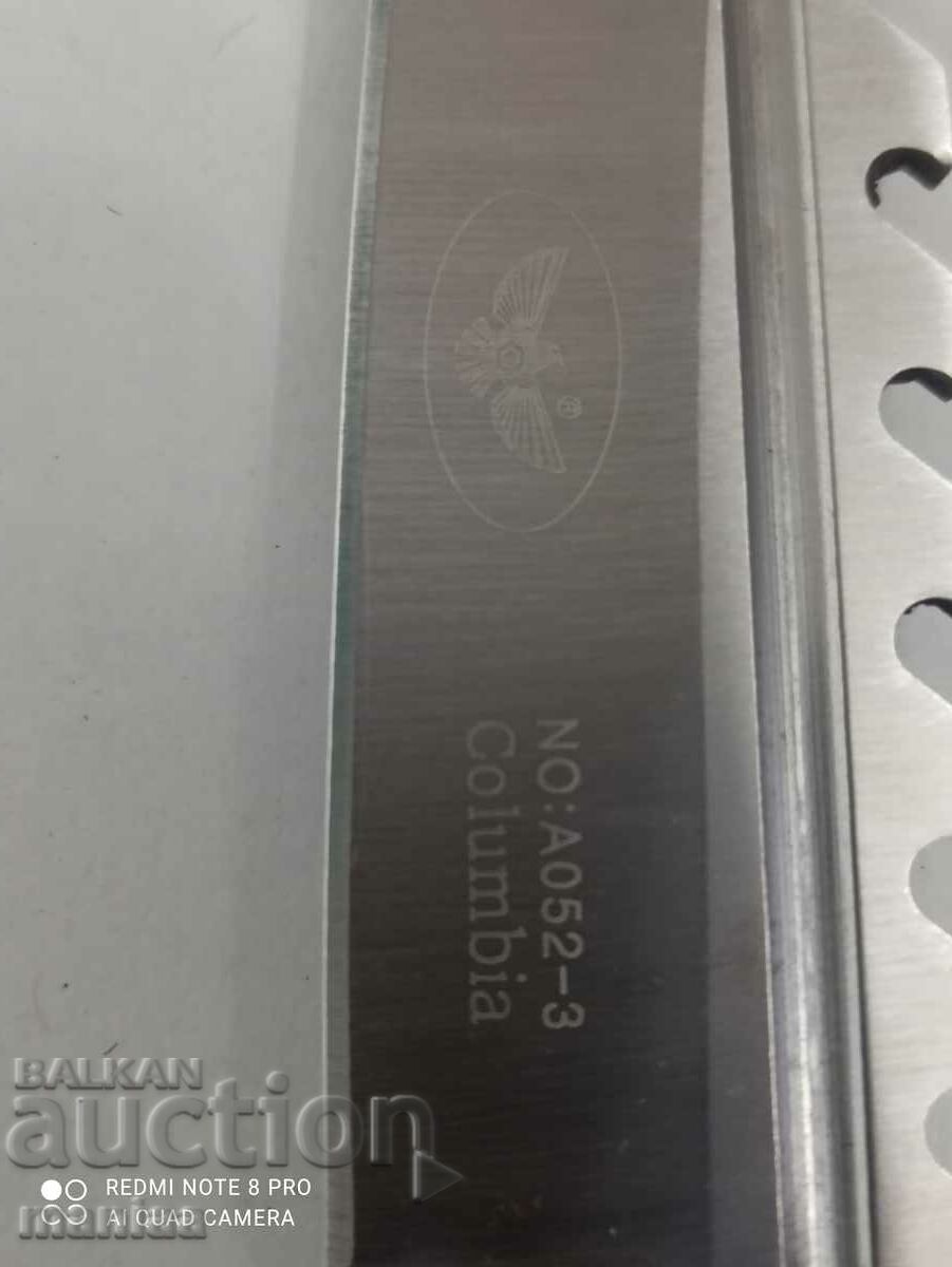 Delivery of Hunting knife with fixed blade Delivery of Hunting knife with fixed blade