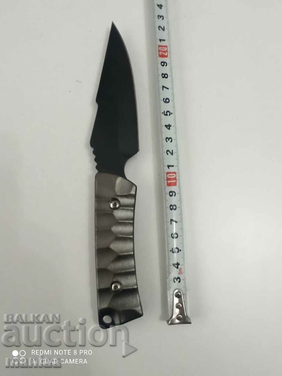 Delivery of Hunting knife with fixed blade Delivery of Hunting knife with fixed blade