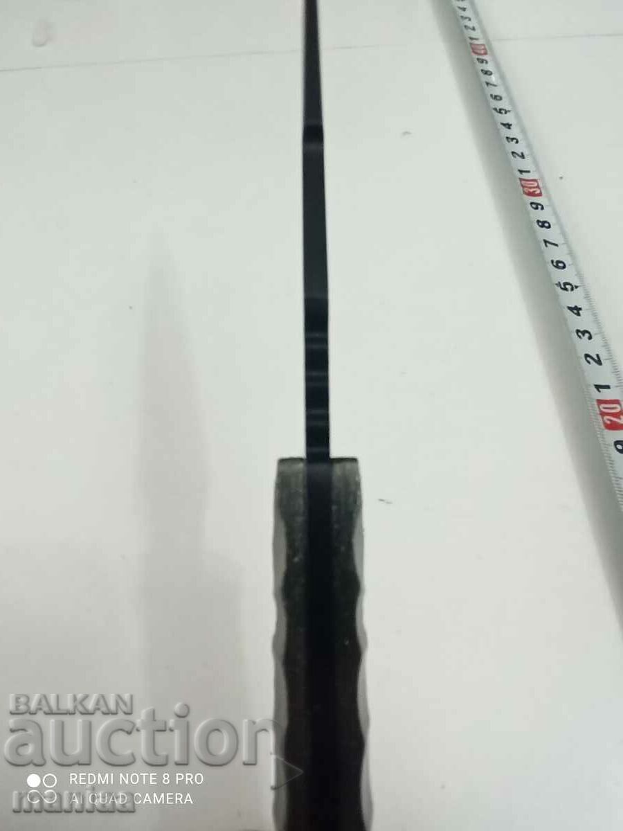 Hunting knife with fixed blade - 5 Hunting knife with fixed blade - 5