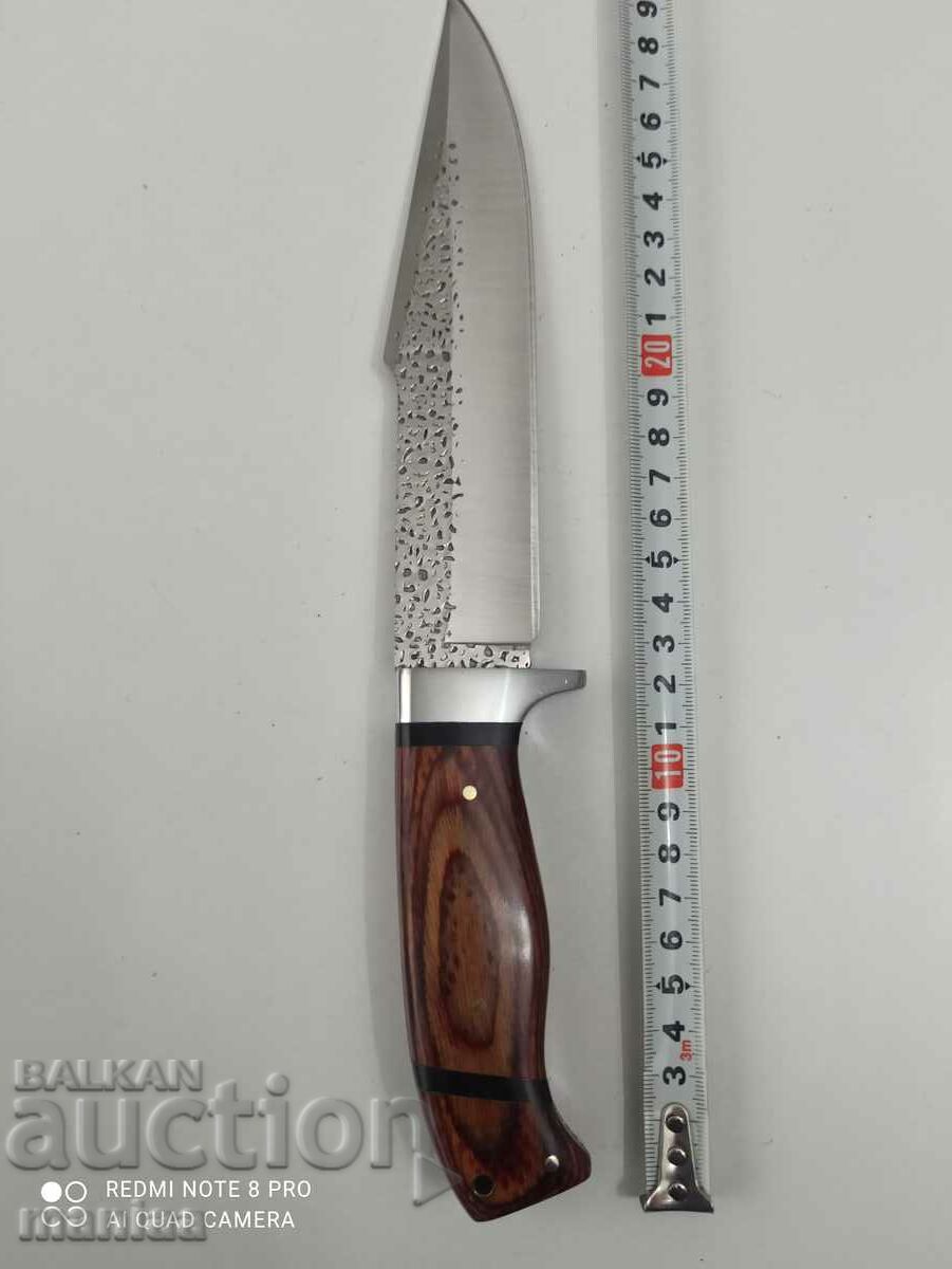 Μαχαίρι κυνηγιού με σταθερή λεπίδα - 5 Μαχαίρι κυνηγιού με σταθερή λεπίδα - 5